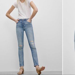 The Castings High Rise Jeans